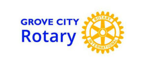 Grove City Rotary logo